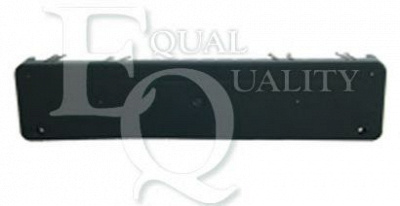 EQUAL QUALITY p2233 -  Кронштейн щитка номерного знака
